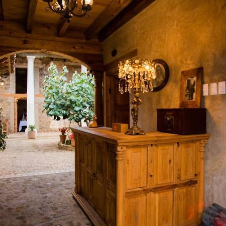 Hotel Casa De Gandhi San Cristóbal de Las Casas Zewnętrze zdjęcie