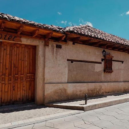 Hotel Casa De Gandhi San Cristóbal de Las Casas Zewnętrze zdjęcie