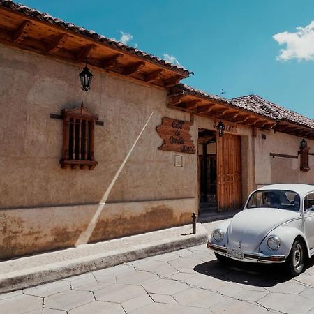 Hotel Casa De Gandhi San Cristóbal de Las Casas Zewnętrze zdjęcie