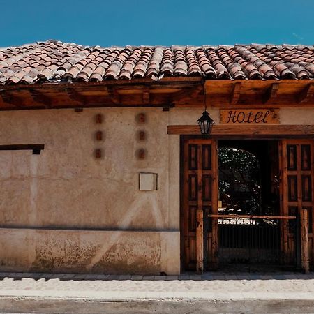 Hotel Casa De Gandhi San Cristóbal de Las Casas Zewnętrze zdjęcie