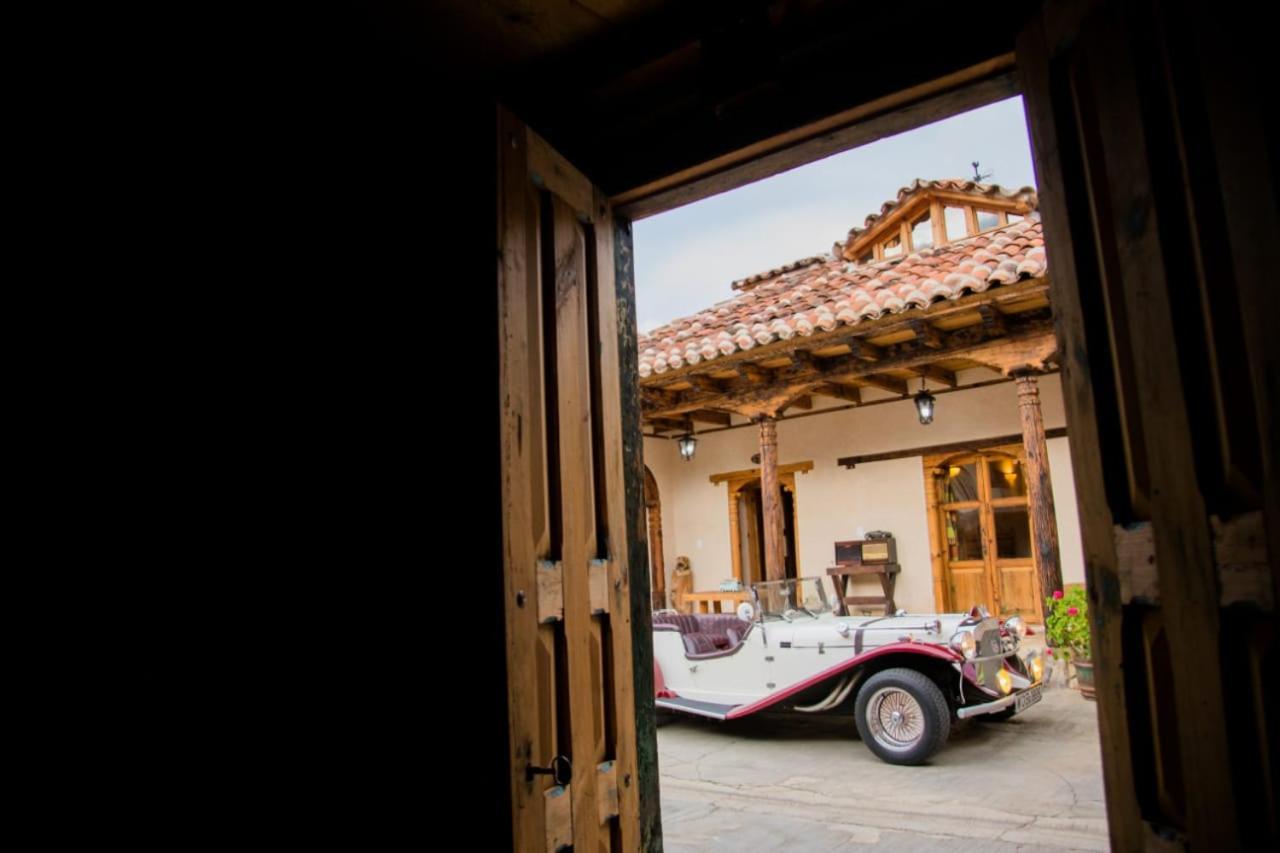 Hotel Casa De Gandhi San Cristóbal de Las Casas Zewnętrze zdjęcie