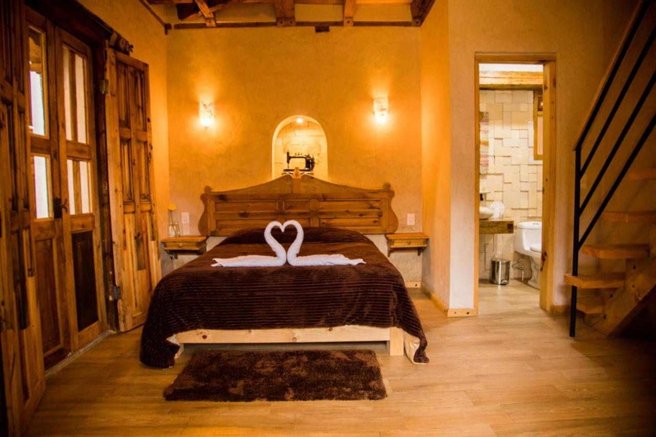 Hotel Casa De Gandhi San Cristóbal de Las Casas Zewnętrze zdjęcie