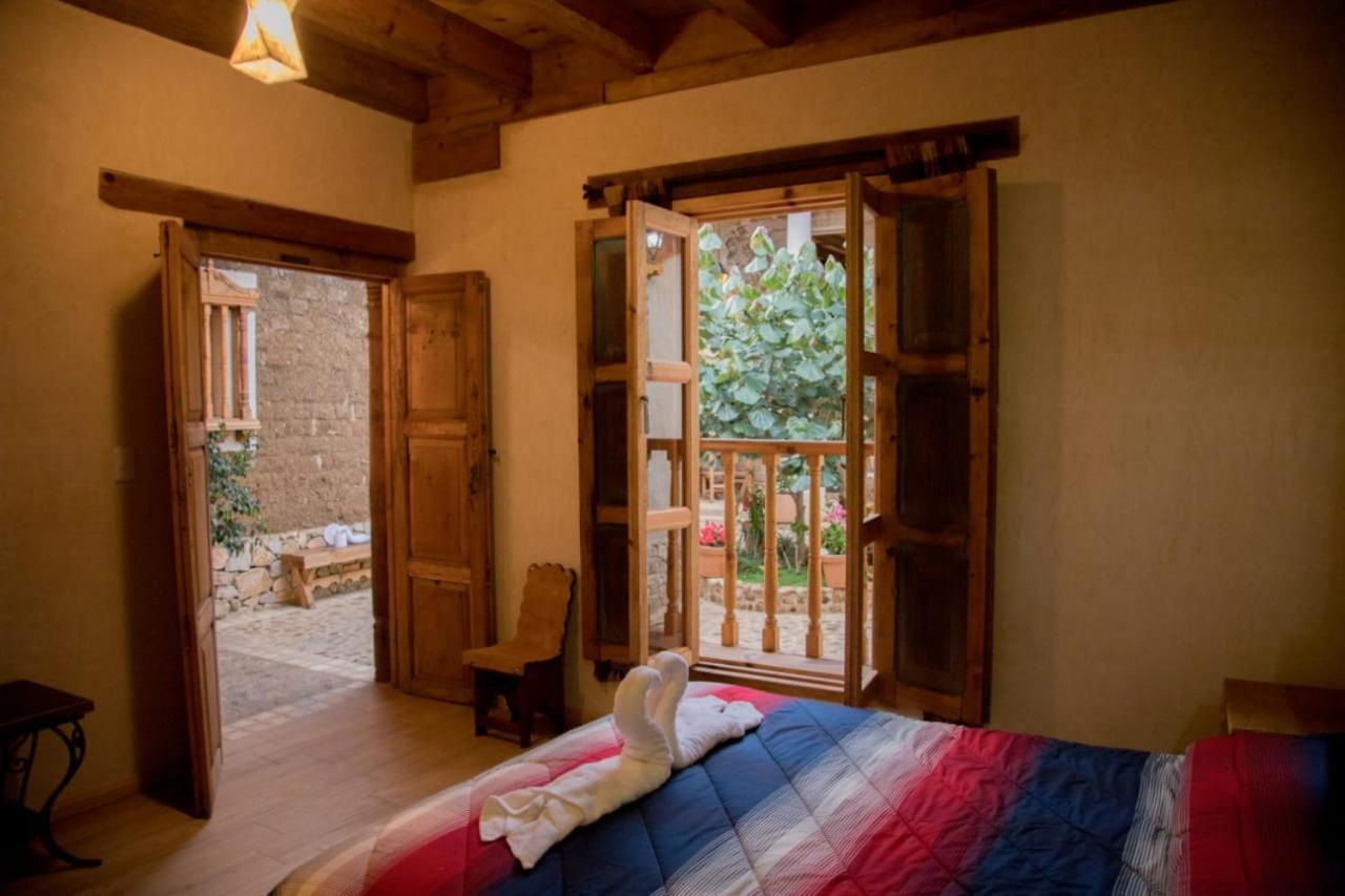 Hotel Casa De Gandhi San Cristóbal de Las Casas Zewnętrze zdjęcie