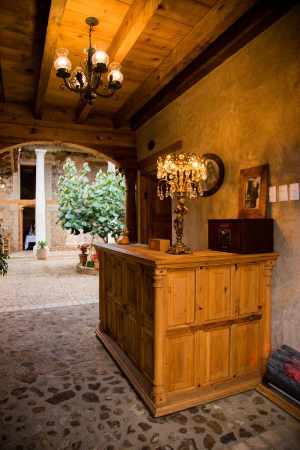 Hotel Casa De Gandhi San Cristóbal de Las Casas Zewnętrze zdjęcie