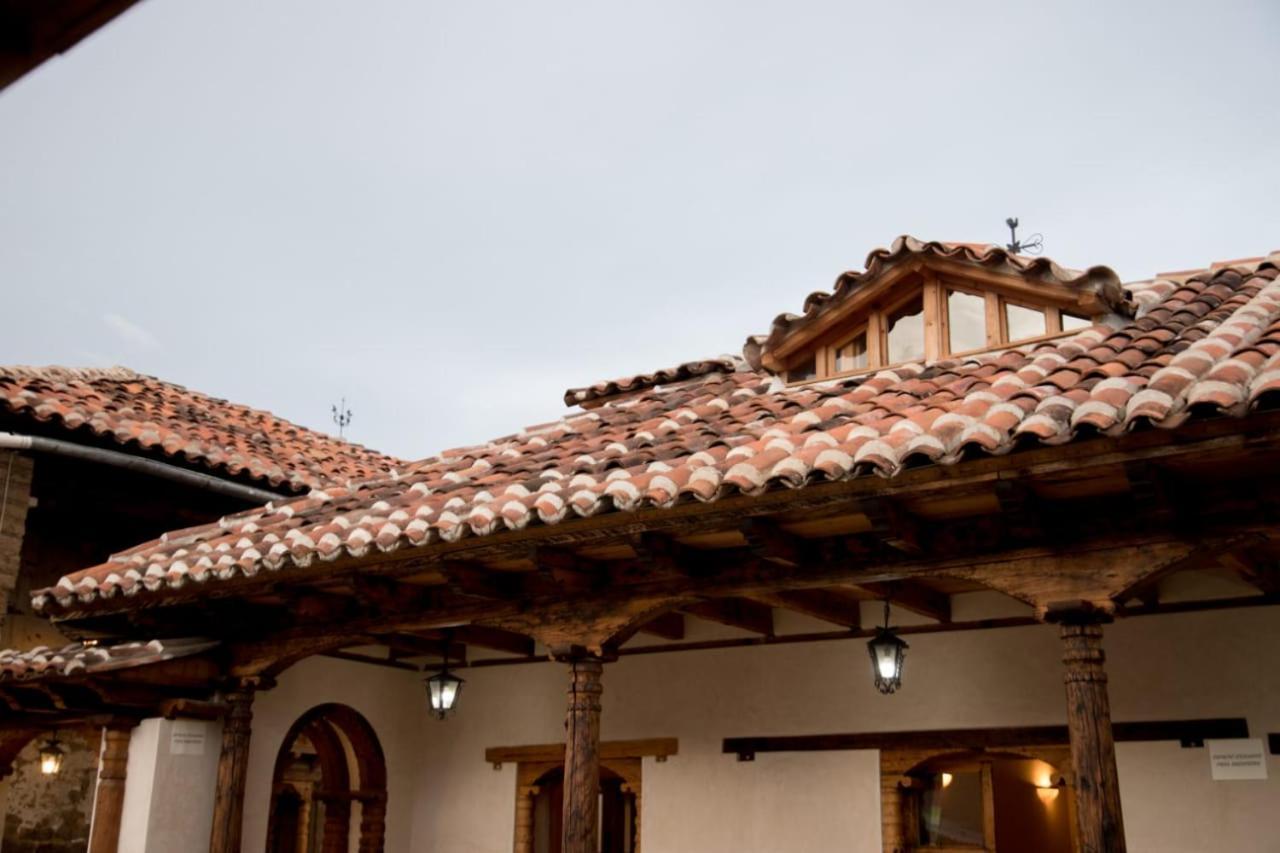 Hotel Casa De Gandhi San Cristóbal de Las Casas Zewnętrze zdjęcie