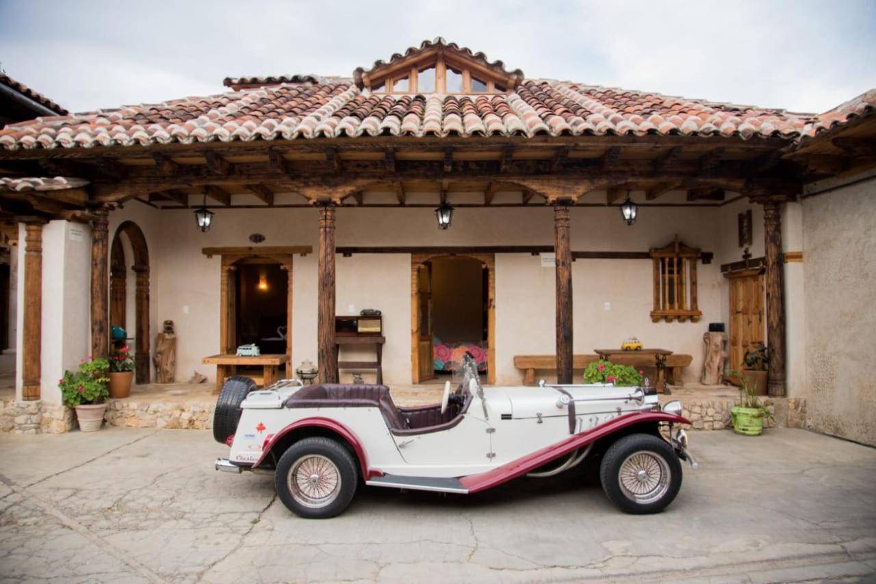 Hotel Casa De Gandhi San Cristóbal de Las Casas Zewnętrze zdjęcie
