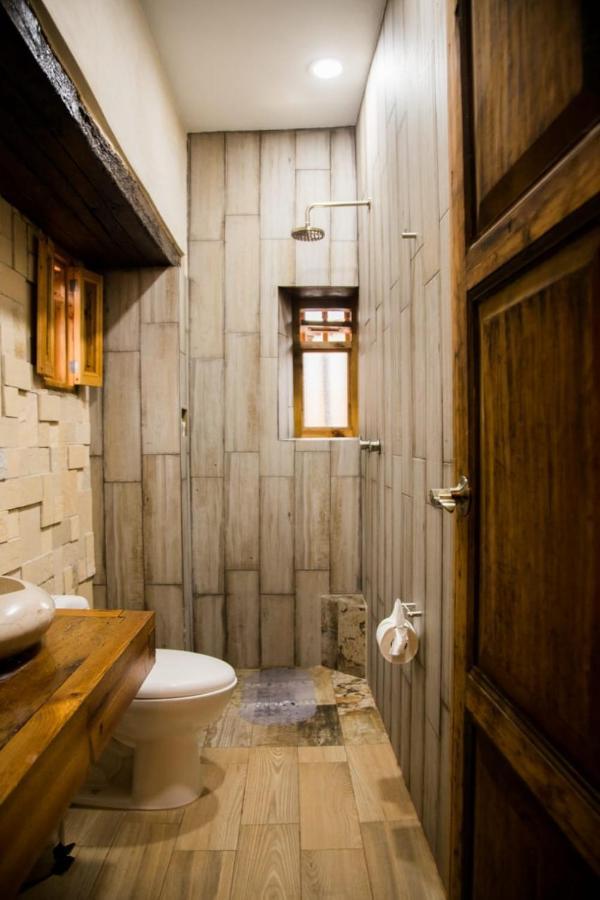 Hotel Casa De Gandhi San Cristóbal de Las Casas Zewnętrze zdjęcie