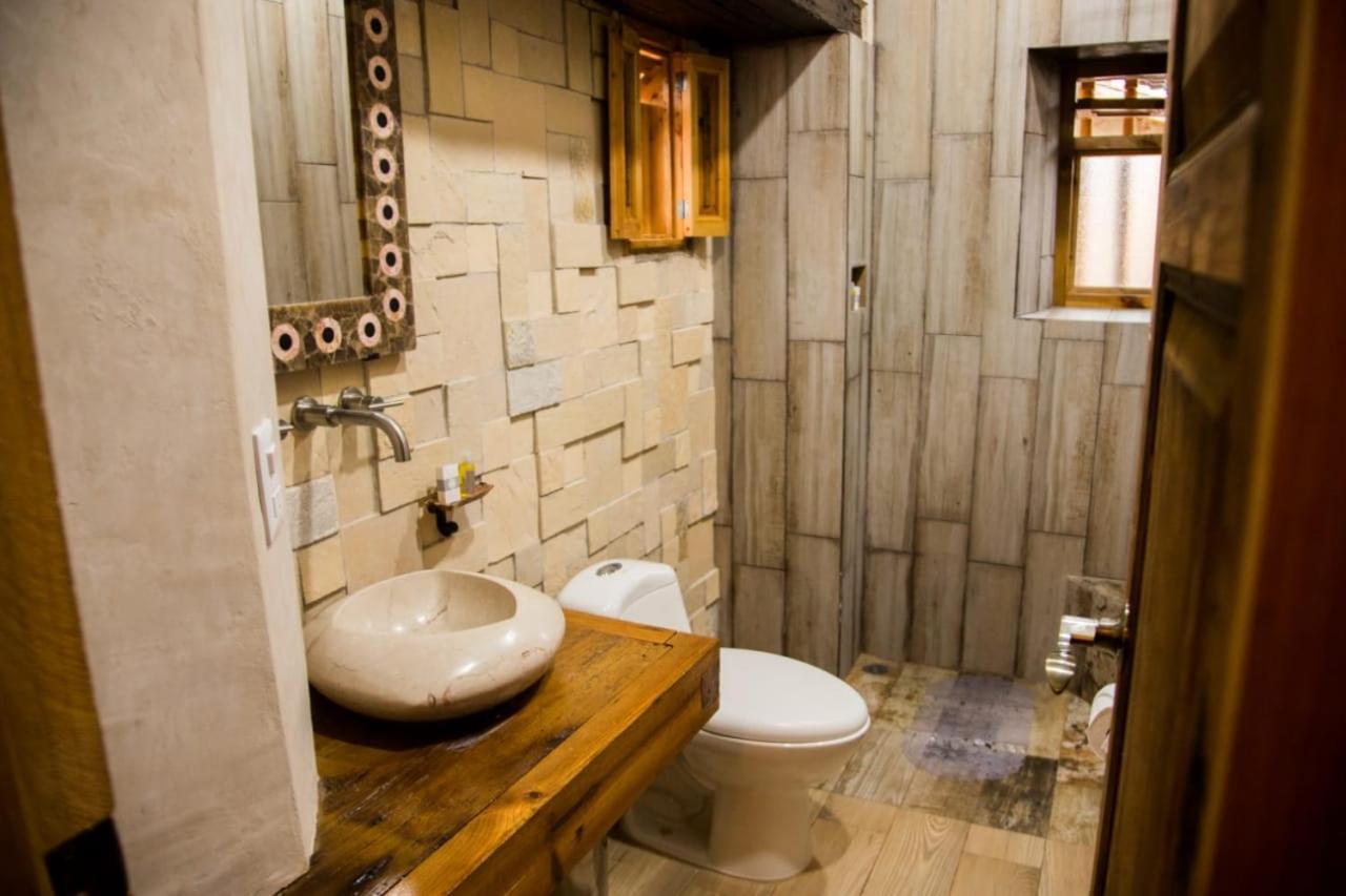 Hotel Casa De Gandhi San Cristóbal de Las Casas Zewnętrze zdjęcie