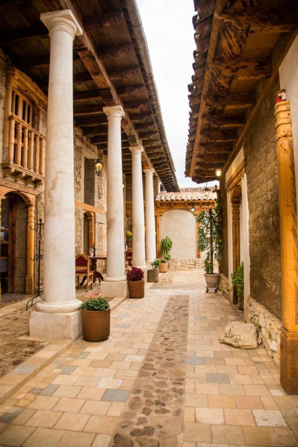 Hotel Casa De Gandhi San Cristóbal de Las Casas Zewnętrze zdjęcie