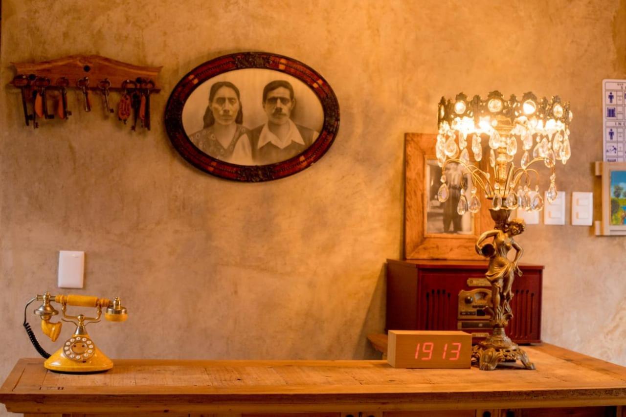 Hotel Casa De Gandhi San Cristóbal de Las Casas Zewnętrze zdjęcie