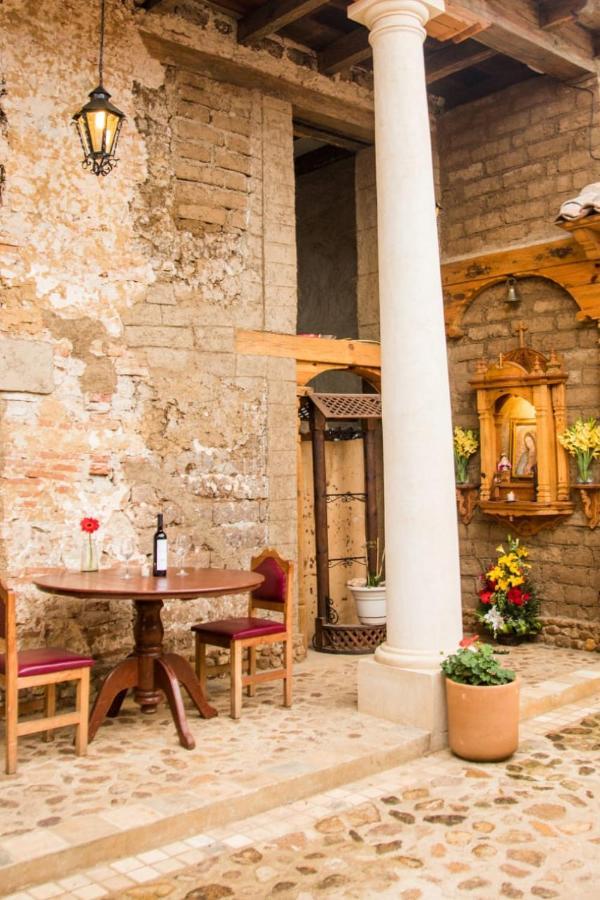 Hotel Casa De Gandhi San Cristóbal de Las Casas Zewnętrze zdjęcie