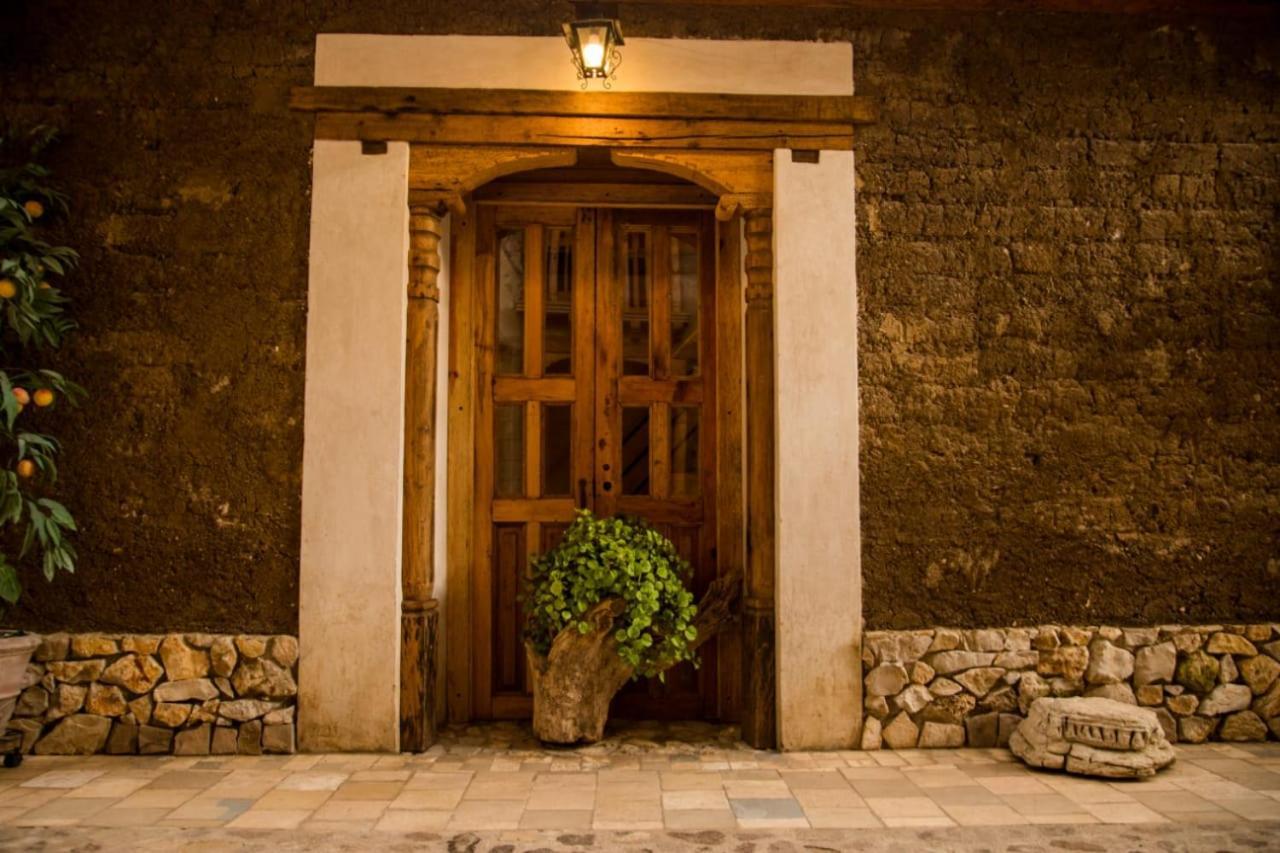 Hotel Casa De Gandhi San Cristóbal de Las Casas Zewnętrze zdjęcie