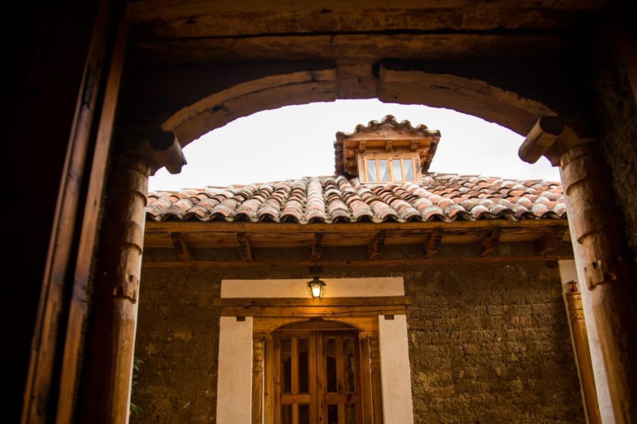 Hotel Casa De Gandhi San Cristóbal de Las Casas Zewnętrze zdjęcie