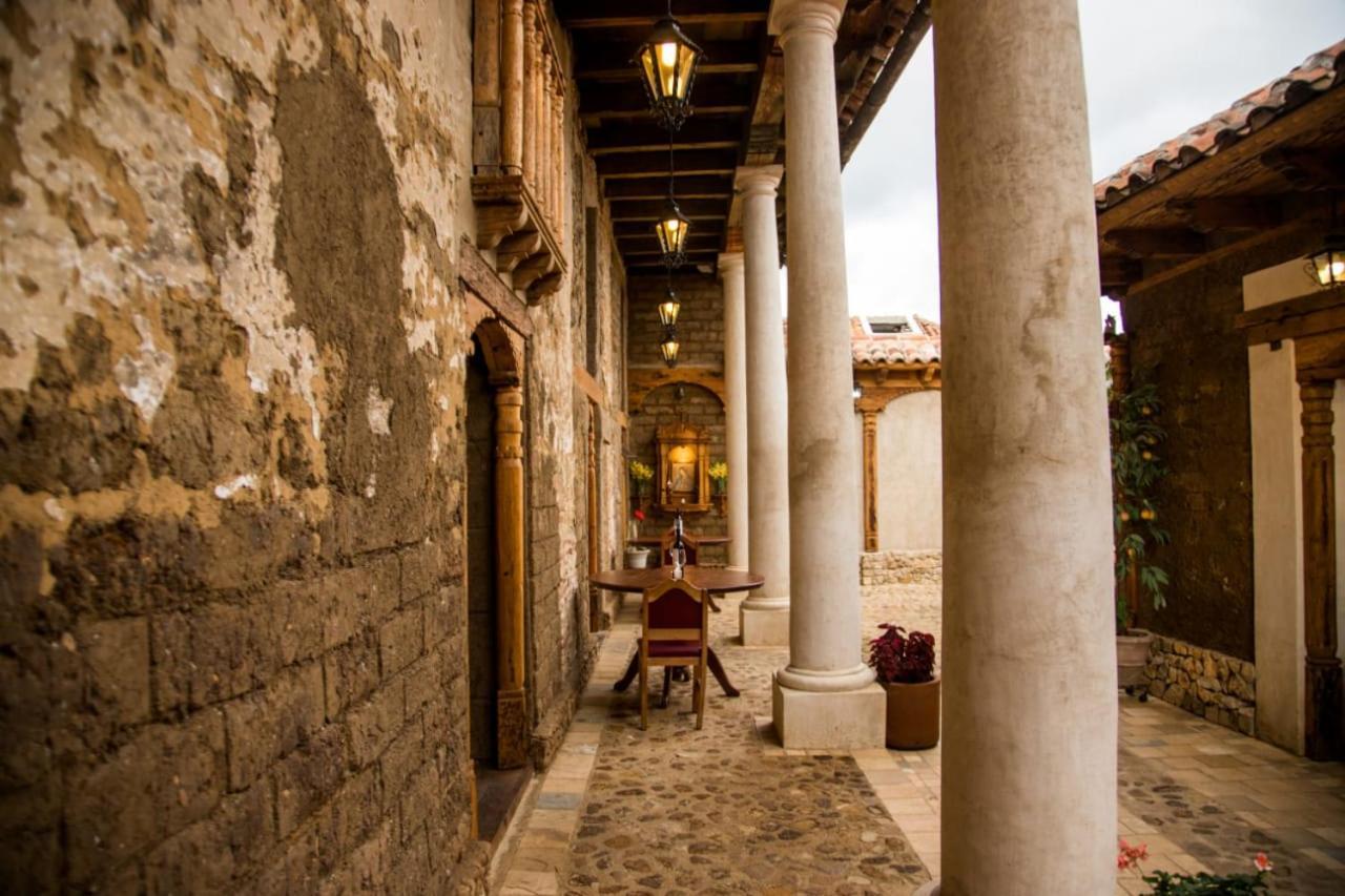 Hotel Casa De Gandhi San Cristóbal de Las Casas Zewnętrze zdjęcie