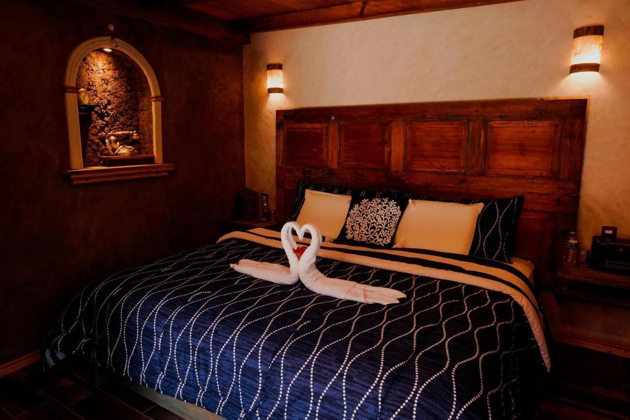 Hotel Casa De Gandhi San Cristóbal de Las Casas Zewnętrze zdjęcie