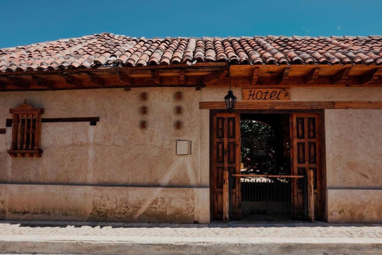 Hotel Casa De Gandhi San Cristóbal de Las Casas Zewnętrze zdjęcie