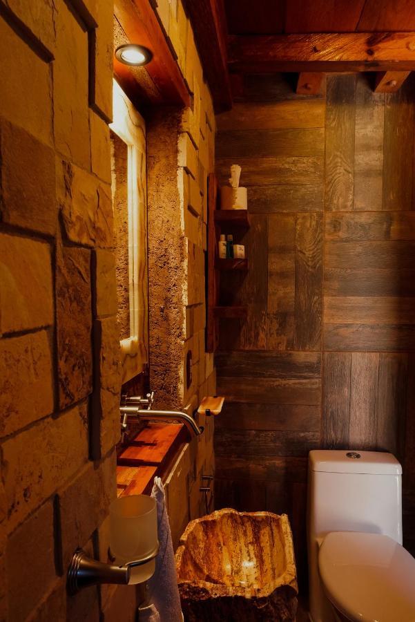 Hotel Casa De Gandhi San Cristóbal de Las Casas Zewnętrze zdjęcie