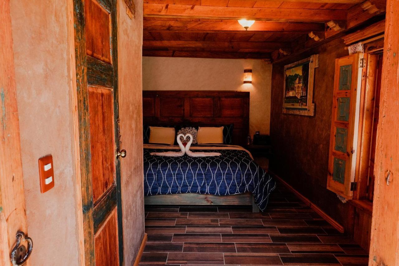 Hotel Casa De Gandhi San Cristóbal de Las Casas Zewnętrze zdjęcie
