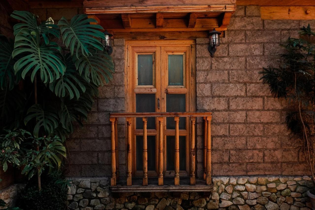 Hotel Casa De Gandhi San Cristóbal de Las Casas Zewnętrze zdjęcie